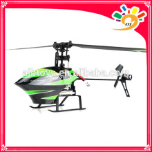 WL Toys V955 2.4Ghz 4ch LCD 2.4g helicopter 4ch single rotor without aileron rc helicopter Flybarless RC Helicopter